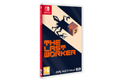 Games - De Laatste Werknemer - Nintendo Switch - Adventure - 5060188673354