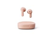 Headphones/Headsets - Urbanista Kopenhagen Dusty Roze True Draadloos Earphones - 7350088304433