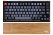 Toetsenbord - Keychron V1 / Q9 Walnut Hout Palmrest - Polssteun - Bruin - PR9