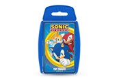 Bordspellen, Kaartspellen & Dobbelspellen - Winning Moves Sonic Top Trumps Kaartspel - 5036905048637