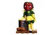 Merchandise - Iron Studios - MiniCo Figurines: Wandavision - Vision (Halloween Version) - Figuur - 0609963129065