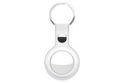 Mobiel - Overige accessoires - KeyBudz Leren sleutelhanger voor AirTag 2-pack - AT2_S1_RED
