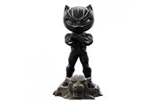 Merchandise - Iron Studios - MiniCo Figurines: Marvel The Infinity Saga - Zwart Panther - Figuur - 0609963129539