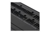 Voeding - SilverStone Decathlon Series DA1000R Gold Voeding - 1000 Watt - 135 mm - ATX 3.0 - 80 Plus 80 PLUS Gold - SST-DA1000R-GM
