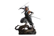 Merchandise - Iron Studios - Star Wars - Ahsoka Tano Standbeeld Kunst Schaal 1/10 - Figuur - LUCSWR50321-10
