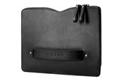 Tassen - Mujjo Carry-On Folio Sleeve for 12" MacBook Zwart - MUJJO-SL-090-BK
