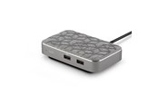 Docking station - Moshi Symbus Q - USB-C Hub met Qi-opladen - 99MO084216
