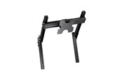 Monitorbevestiging - Next Level Racing Elite Free Standing Quad Monitor ADD-ON Zwart - NLR-E038