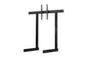 Monitorbevestiging - Next Level Racing Elite Free Standing Single Monitorstandaard Zwart - NLR-E035