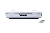 Micro- en minisystemen - Lenco KCR-150 - Audiosysteem - KCR-150WH