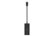 Netwerk-adapter (netwerkkaart, printserver, enz.) - Belkin CONNECT - Netwerkadapter - USB-C - 10M/100M/1G/2.5 Gigabit Ethernet - INC012btBK