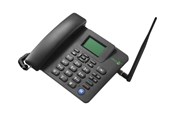 Mobiel - Doro 4100H - Zwart - 4G Fixed Cellular Phone - 8380