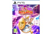 Games - Clive 'n' Wrench - Sony PlayStation 5 - Platform - 5056280435501