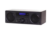 Micro- en minisystemen - Scansonic DA310 DAB+ m. CD &Bluetooth - DAB/DAB+/FM - Black - 647570