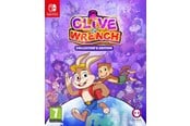 Games - Clive 'n' Wrench (Collector's Edition) - Nintendo Switch - Platform - 5056280417385
