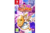 Games - Clive 'N' Wrench - Nintendo Switch - Platform - 5056280417347