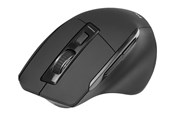 Muis - Tracer Cozy - mouse - 2.4 GHz - black - Muis - Optisch - 6 knoppen - Zwart - TRAMYS46950