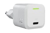 Mobiel - Adapters & Opladers - Green Cell Stroom AV / multimedia paneel - PowerGaN - 24 pin USB-C - 33 Watt - CHARGC06W