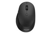 Muis - Philips 5000 Series SPK7507B - Muis - 2.4 GHz - Muis - Optisch - 6 knoppen - Zwart - SPK7507B/00