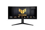 Scherm - 34" ASUS TUF Gaming VG34VQEL1A - LED Monitor - curved - 34" - HDR - 90LM06F0-B01E70