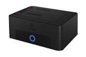 Harde schijf accessoires - ICY BOX IB-1232CL-U3 - HDD Docking station - SATA 6Gb/s - USB 3.0 - IB-1232CL-U3