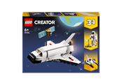 LEGO®  - LEGO Creator 31134 Space Shuttle - 31134