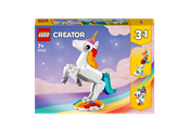 LEGO®  - LEGO Creator 31140 Magische eenhoorn - 31140