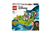 LEGO® - LEGO Disney 43220 Peter Pan & Wendy's verhalenboekavontuur - 43220