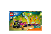LEGO®  - LEGO City 60357 Stunttruck & Ring of Fire-uitdaging - 60357