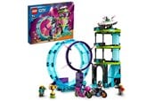 LEGO® - LEGO City 60361 Ultieme stuntrijders uitdaging - 60361