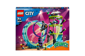 LEGO®  - LEGO City 60361 Ultieme stuntrijders uitdaging - 60361