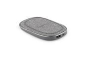 Powerbank - Moshi Porto Q 5K Powerbank Powerbank - Grijs - 5000 mAh - 99MO022162