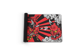 Muismat & accessoires - Mighty Setup - Pure Evil - PERED