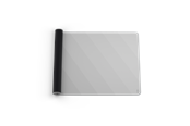 Muismat & accessoires - Mighty Setup - Waves - MWWHITE