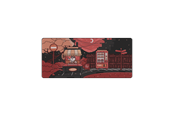 Muismat & accessoires - Mighty Setup - Junkatsu Sutando - JSRED