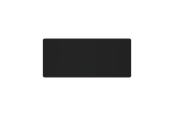 Muismat & accessoires - Mighty Setup - Pure Black - PBLACK