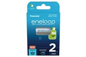 Batterij - Panasonic eneloop Batterij - BK-4MCDE/2BE