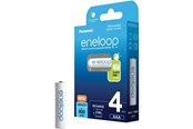 Batterij - Panasonic eneloop Batterij - BK-4MCDE/4BE