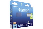 Batterij - Panasonic eneloop Batterij - BK-3MCDEC4BE