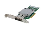 Netwerk-adapter (netwerkkaart, printserver, enz.) - LevelOne GNC-0202 - network adapter - PCIe x8 - 10 Gigabit SFP+ x 2 - GNC-0202