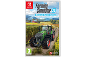 Games - Farming Simulator 23 - Nintendo Switch - Simulator - 4064635420073