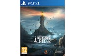 Games - Gebroken stukken - Sony PlayStation 4 - Action/Adventure - 5060522099543