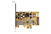 Netwerk-adapter (netwerkkaart, printserver, enz.) - StarTech.com ST1000PEXPSE - ST1000PEXPSE