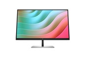 Scherm - 27" HP E27k G5 - E-Series - 3840x2160 (4K) - 60Hz - IPS - 6N4C4AA#ABB