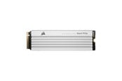 SSD - Corsair MP600 PRO LPX Wit - 2TB - M.2 2280 - PCIe 4.0 - CSSD-F2000GBMP600PLPW