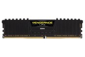 RAM - Corsair Vengeance LPX DDR4-3200 - 16GB - CL16 - Single Channel (1 pcs) - Intel XMP - Zwart - CMK16GX4M1E3200C16