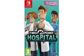 Games - Two Point Hospital (Code in A Box) - Nintendo Switch - Strategy - 5055277049264