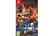 Games - Sonic Forces (Code in A Box) - Nintendo Switch - Action - 5055277041176