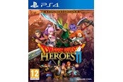 Games - Dragon Quest Heroes II (Explorer's Edition) - Sony PlayStation 4 - RPG - 5021290077904