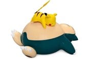 Pokémon - Teknofun Pokémon - Touch Lamp 25 cm - Pikachu + Snorlax - 811408